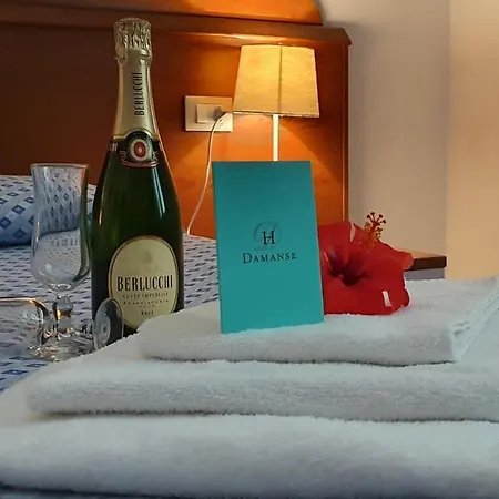 Damanse Hotell