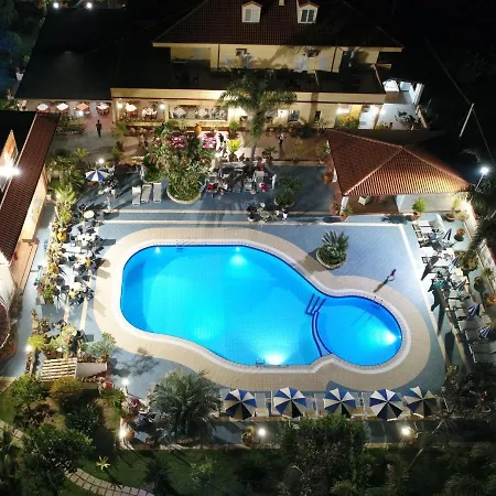 Hotell Damanse 3*
