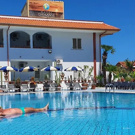Damanse Hotell