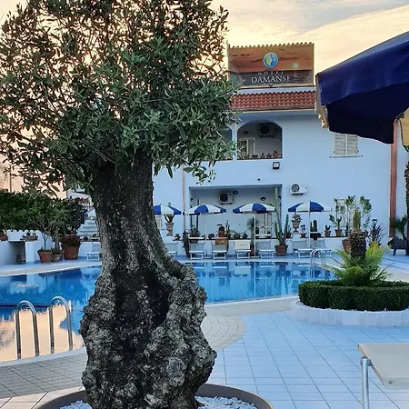 Damanse Hotell