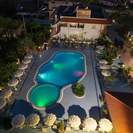 Hotell Damanse Santa Domenica (Vibo Valentia)