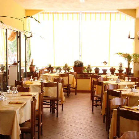 Damanse Hotell Santa Domenica (Vibo Valentia)