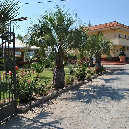 Hotell Damanse