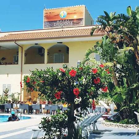 Hotell Damanse