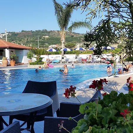 Damanse Hotell Santa Domenica (Vibo Valentia)