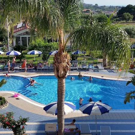Damanse Hotell Santa Domenica (Vibo Valentia)