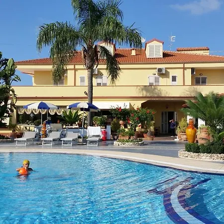 Hotel Damanse Santa Domenica (Vibo Valentia)