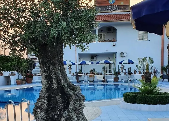 Damanse Szálloda