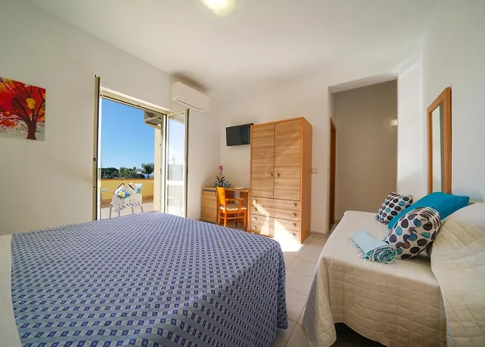 Damanse Santa Domenica