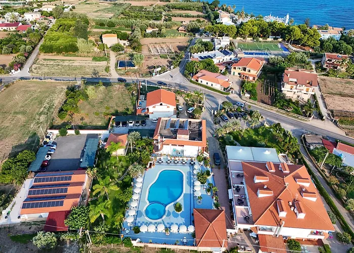 Damanse Szálloda 3*