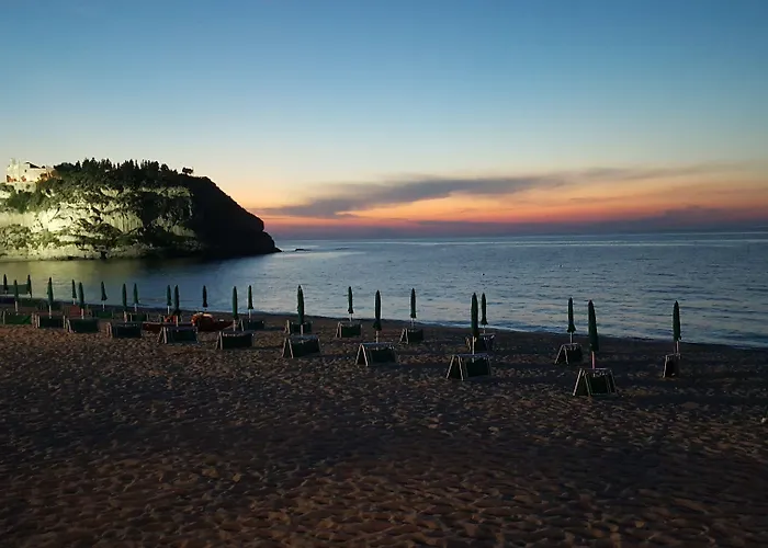 Szálloda Damanse Santa Domenica