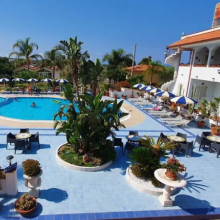 Hotel Damanse Santa Domenica (Vibo Valentia)