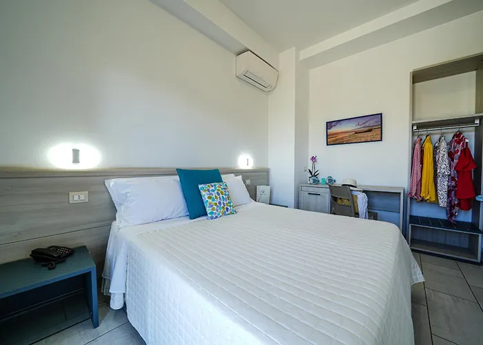 Szálloda Damanse 3*