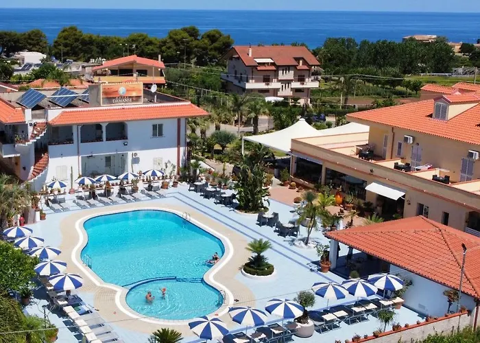 Damanse Szálloda 3*