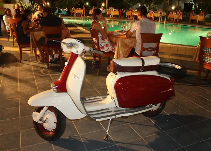 Damanse Szálloda 3*