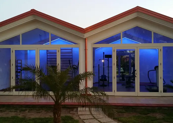 Szálloda Damanse 3*