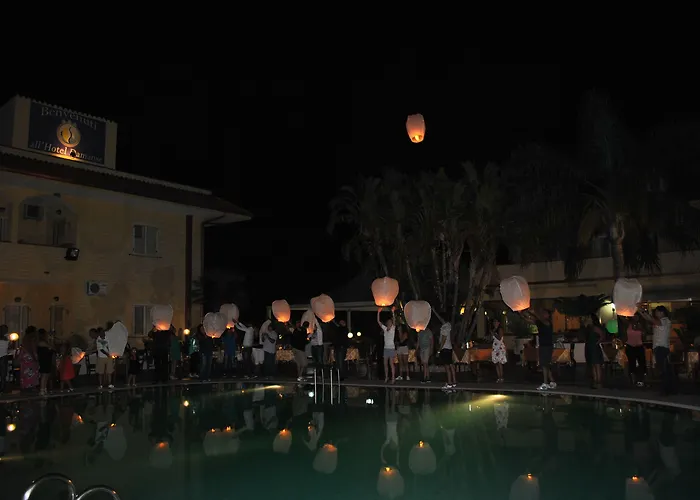 Damanse Santa Domenica