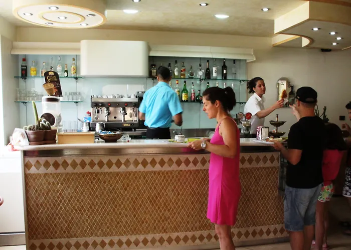 Damanse Hotel Santa Domenica (Vibo Valentia)