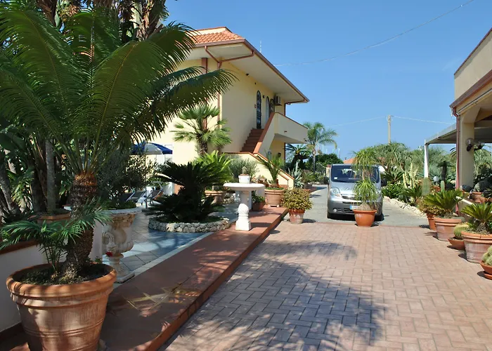 Szálloda Damanse 3*