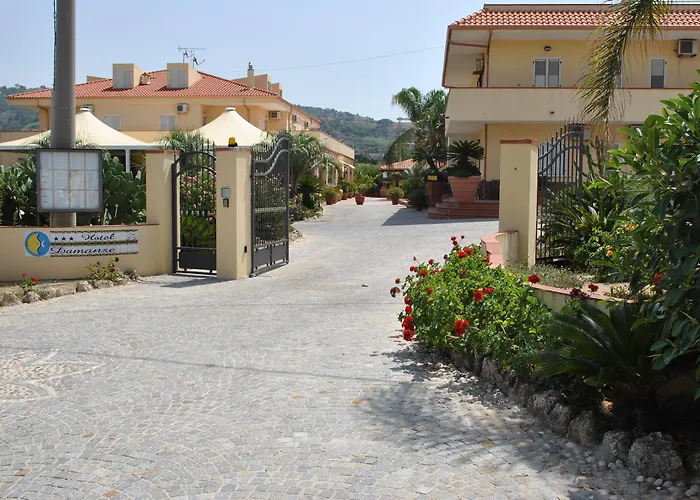 Damanse Santa Domenica