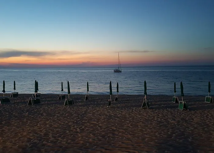 Szálloda Damanse Santa Domenica