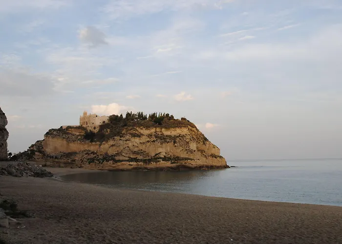 Damanse Szálloda Santa Domenica